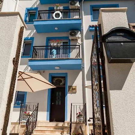 Regal Marine Guest house Eforie Nord