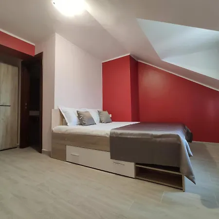 Penzion Regal Marine Eforie Nord