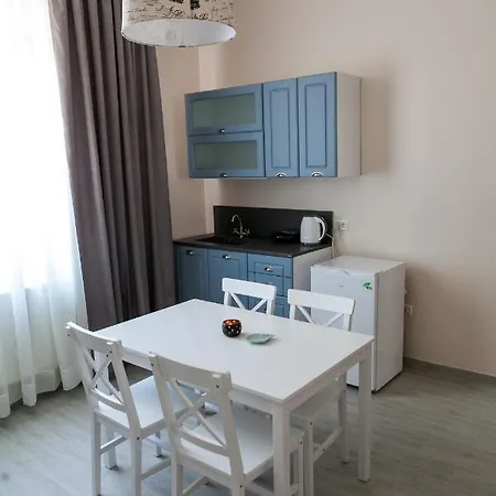 Penzion Regal Marine Eforie Nord