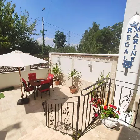 Regal Marine Guest house Eforie Nord
